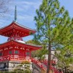 渡月橋から、大覚寺へのアクセス　おすすめの行き方を紹介します
