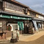 車折神社から、東映太秦映画村へのアクセス　おすすめの行き方を紹介します