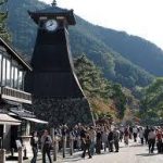 湯村温泉から、出石城下町へのアクセス　おすすめの行き方を紹介します