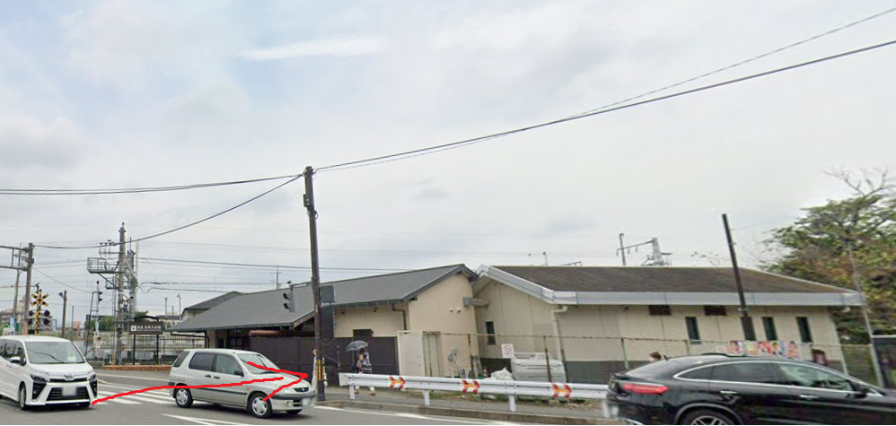 松尾大社駅