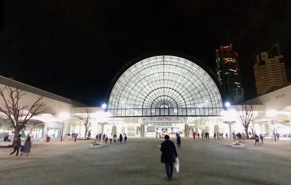 インテックス大阪