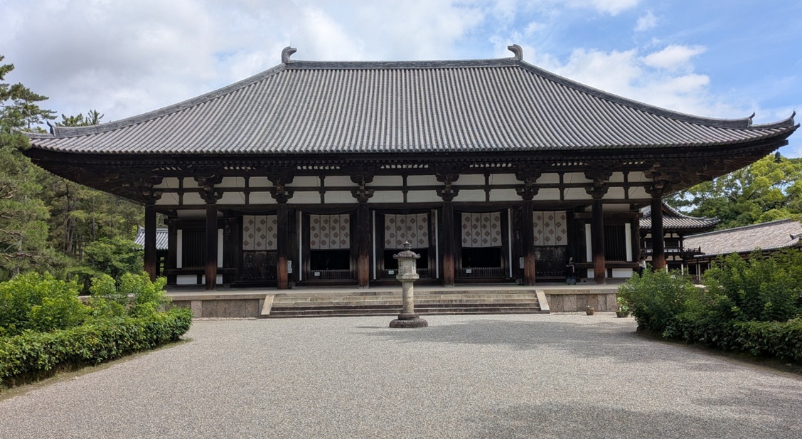 唐招提寺