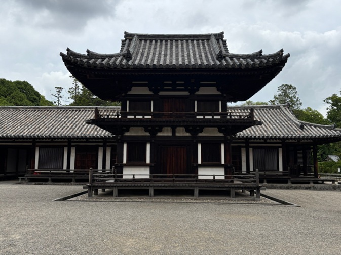 唐招提寺