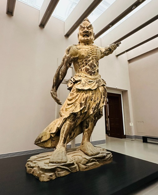 奈良国立博物館