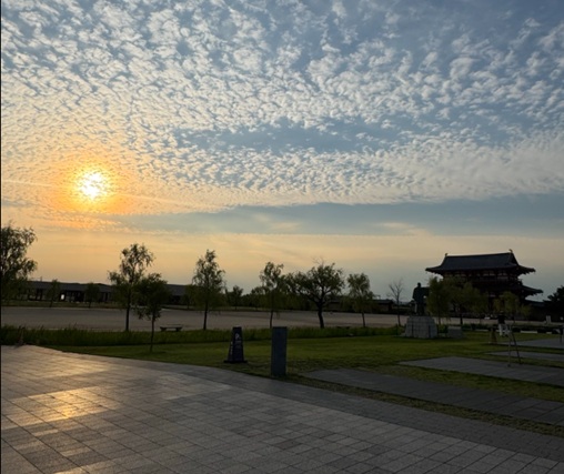 平城宮跡歴史公園