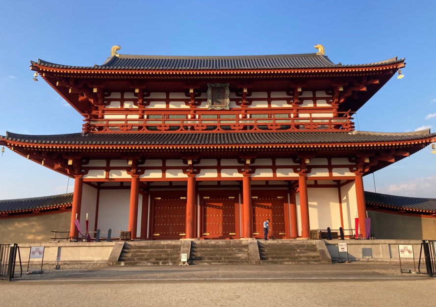 平城宮跡歴史公園
