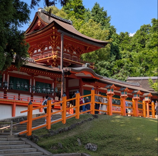 春日大社