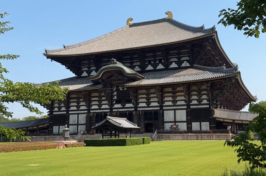東大寺