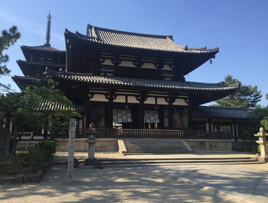 法隆寺