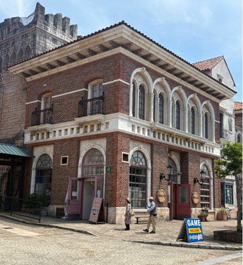 和歌山マリーナシティ