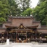 彦根城から、多賀大社へのアクセス　おすすめの行き方を紹介します