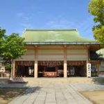 大阪駅から、生國魂神社へのアクセス　おすすめの行き方を紹介します