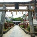 大阪駅から、茨木神社へのアクセス　おすすめの行き方を紹介します