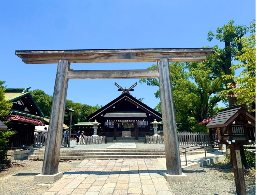 大鳥大社