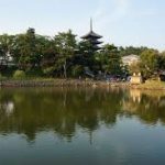 奈良駅から、猿沢池へのアクセス　おすすめの行き方を紹介します