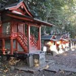 奈良駅から、白山神社へのアクセス　おすすめの行き方を紹介します