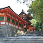 奈良駅から、石上神宮へのアクセス　おすすめの行き方を紹介します