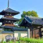 奈良駅から、法起寺へのアクセス　おすすめの行き方を紹介します