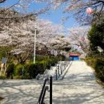 四日市駅から、津偕楽公園へのアクセス　おすすめの行き方を紹介します