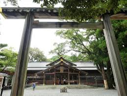 四日市駅から 猿田彦神社へのアクセス おすすめの行き方を紹介します 関西のお勧めスポットのアクセス方法と楽しみ方
