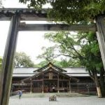 四日市駅から、猿田彦神社へのアクセス　おすすめの行き方を紹介します