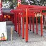 四日市駅から、神明神社へのアクセス　おすすめの行き方を紹介します