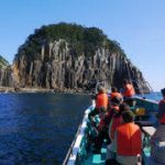 四日市駅から、楯ヶ崎海上観光遊覧サービスへのアクセス　おすすめの行き方を紹介します