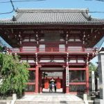 四日市駅から、子安観音寺へのアクセス　おすすめの行き方を紹介します
