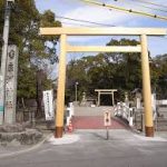 四日市駅から、香良洲神社へのアクセス　おすすめの行き方を紹介します