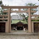 大阪駅から、坐摩神社へのアクセス　おすすめの行き方を紹介します