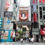 大阪駅から、曽根崎お初天神通り商店街へのアクセス　おすすめの行き方を紹介します