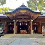 大阪駅から、高津宮（高津神社）へのアクセス　おすすめの行き方を紹介します