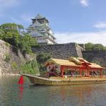 大阪駅から、天下一の黄金の和船「大阪城御座船」へのアクセス　おすすめの行き方を紹介します