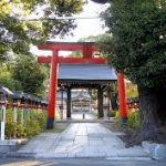 大阪駅から、香具波志神社へのアクセス　おすすめの行き方を紹介します