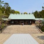 三ノ宮駅から、廣田神社へのアクセス　お勧めの行き方を紹介します