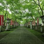 三ノ宮駅から、高山寺へのアクセス　お勧めの行き方を紹介します