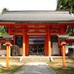 三ノ宮駅から、出石神社へのアクセス　お勧めの行き方を紹介します
