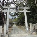 三ノ宮駅から、弓弦羽神社へのアクセス　お勧めの行き方を紹介します