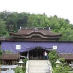 草津駅から、都久夫須麻神社へのアクセス　お勧めの行き方を紹介します