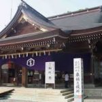 名古屋駅から、砥鹿神社へのアクセス　お勧めの行き方を紹介します