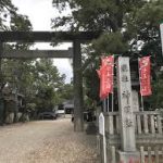 名古屋駅から、安久美神戸神明社へのアクセス　お勧めの行き方を紹介します