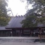 名古屋駅から、熱田神宮へのアクセス　お勧めの行き方を紹介します