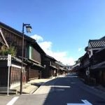 名古屋駅から、有松町並み保存地区へのアクセス　お勧めの行き方を紹介します