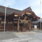 名古屋駅から、田縣神社へのアクセス　お勧めの行き方を紹介します