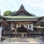 名古屋駅から、針綱神社へのアクセス　お勧めの行き方を紹介します