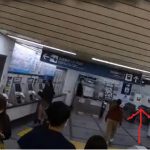 JR名古屋駅（在来線）から、名鉄名古屋駅（乗換え）へのアクセス　お勧めの行き方を紹介します