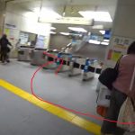 地下鉄烏丸線京都駅から、JR京都駅（乗換え）へのアクセス　お勧めの行き方を紹介します