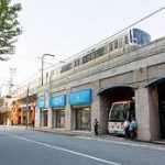 JR三ノ宮駅から、 神姫バス神戸三ノ宮バスターミナル（乗換え）へのアクセス　お勧めの行き方を紹介します