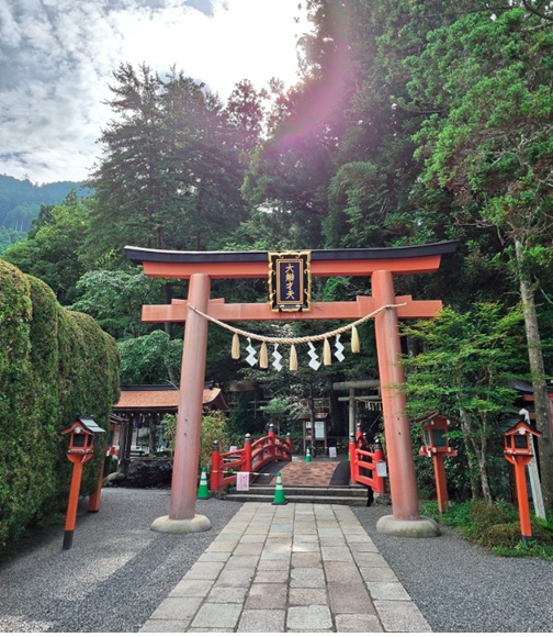 天河神社