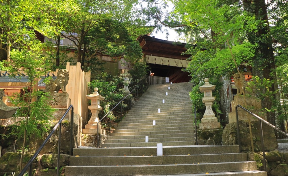 天河神社